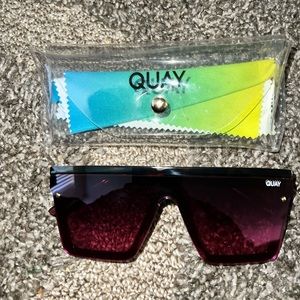 Quay Australia sunglasses